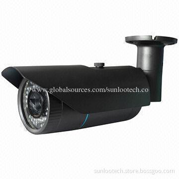 New Wi-Fi HD 720P Waterproof Pan Tilt IP Camera